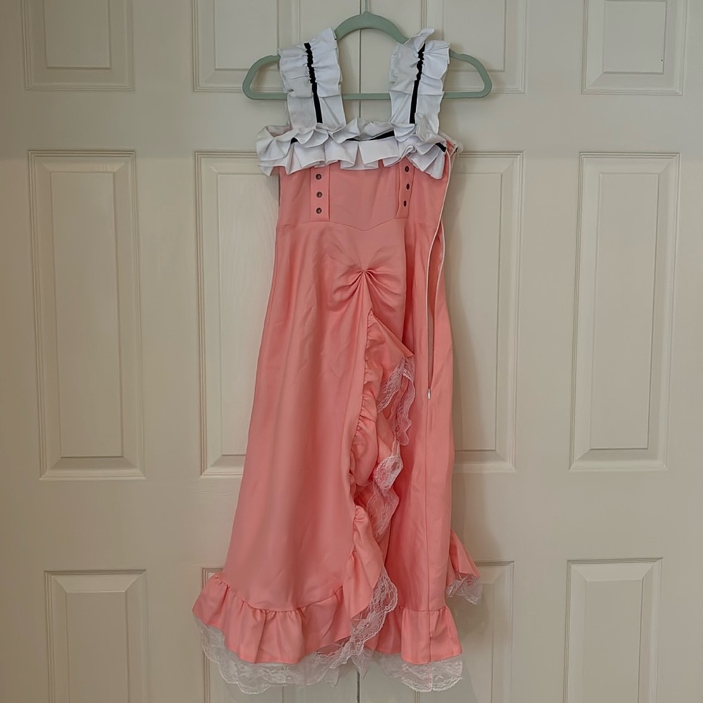 Cosplay Female Ciel from Phantomhive dress